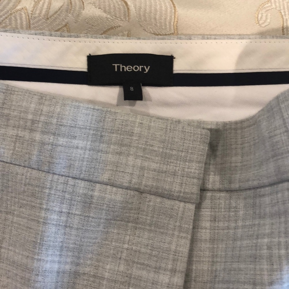 Theory suit pants